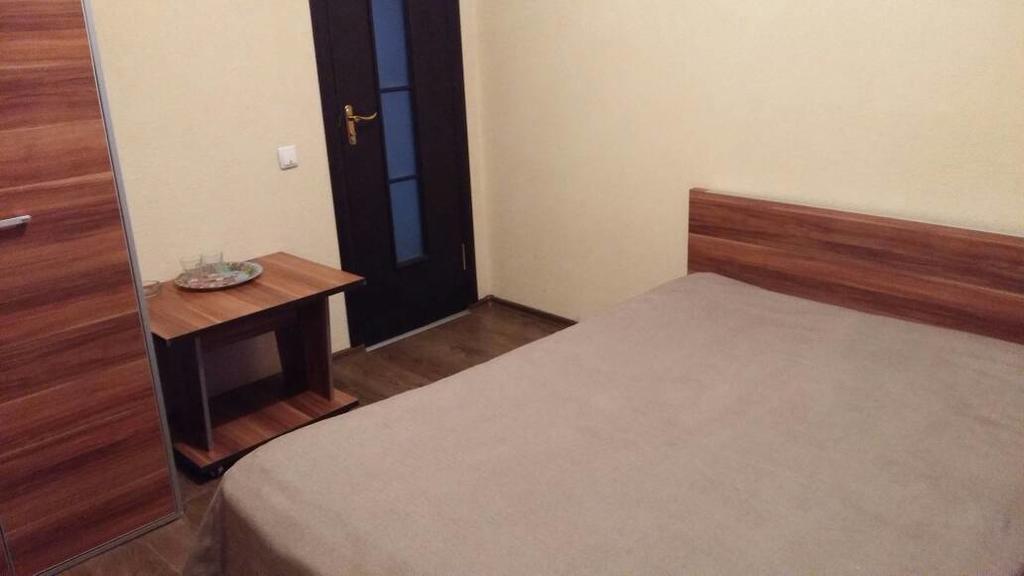 Hotel Gostinyi Dvor Bosteri Exterior foto